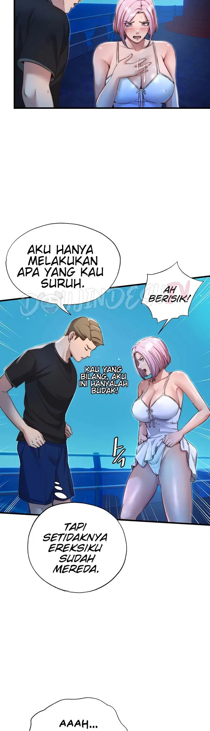 A Situation Full of Erections - Chapter 13 36