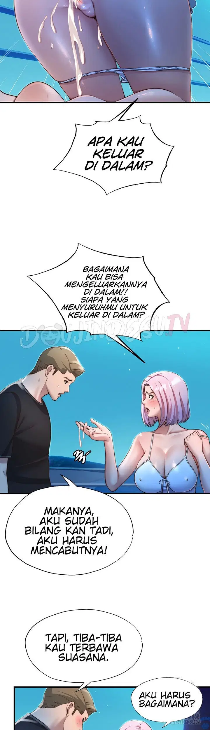 A Situation Full of Erections - Chapter 13 35