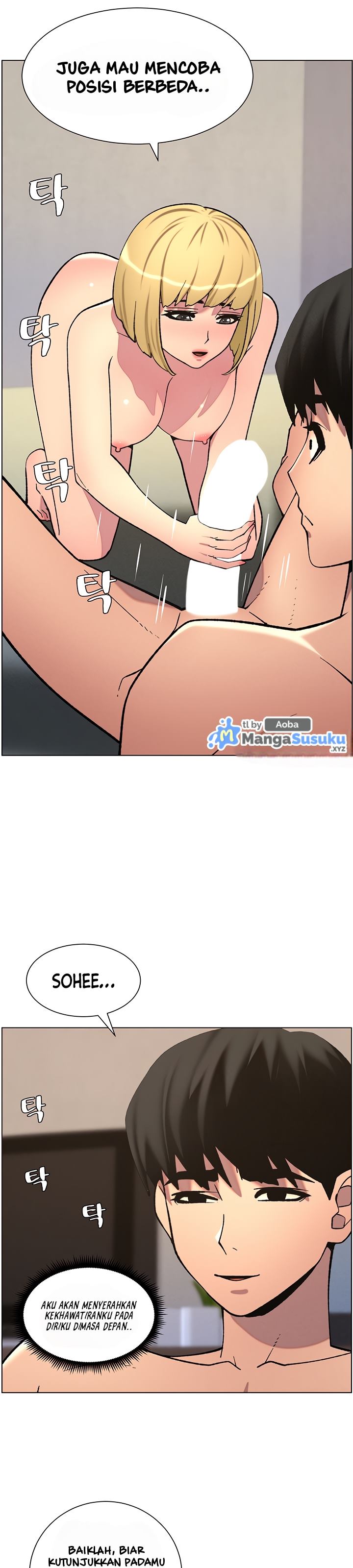 A Secret Lesson With My Younger Sister - Chapter 47 29