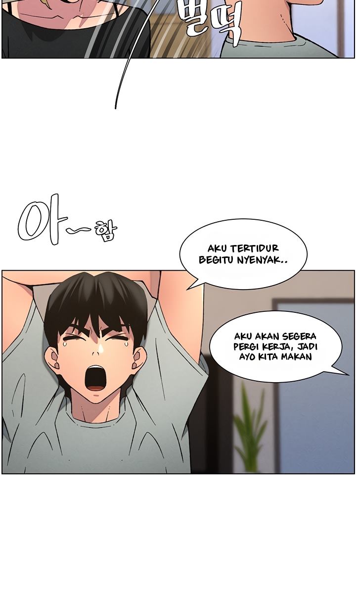 A Secret Lesson With My Younger Sister - Chapter 47 32