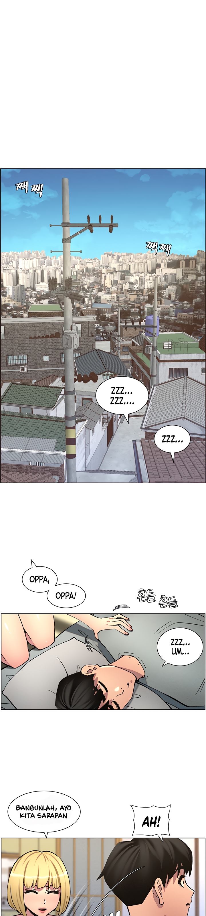 A Secret Lesson With My Younger Sister - Chapter 47 31