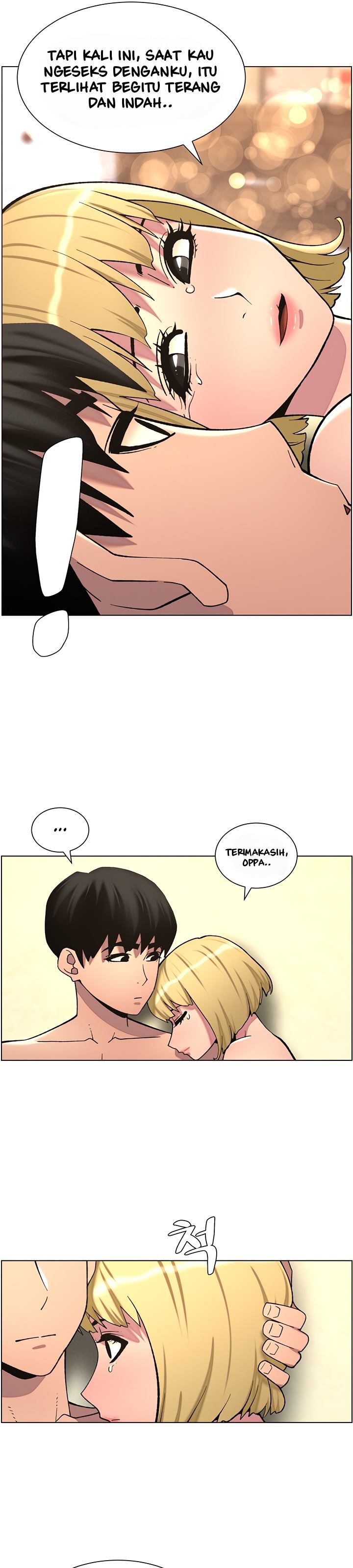 A Secret Lesson With My Younger Sister - Chapter 47 18