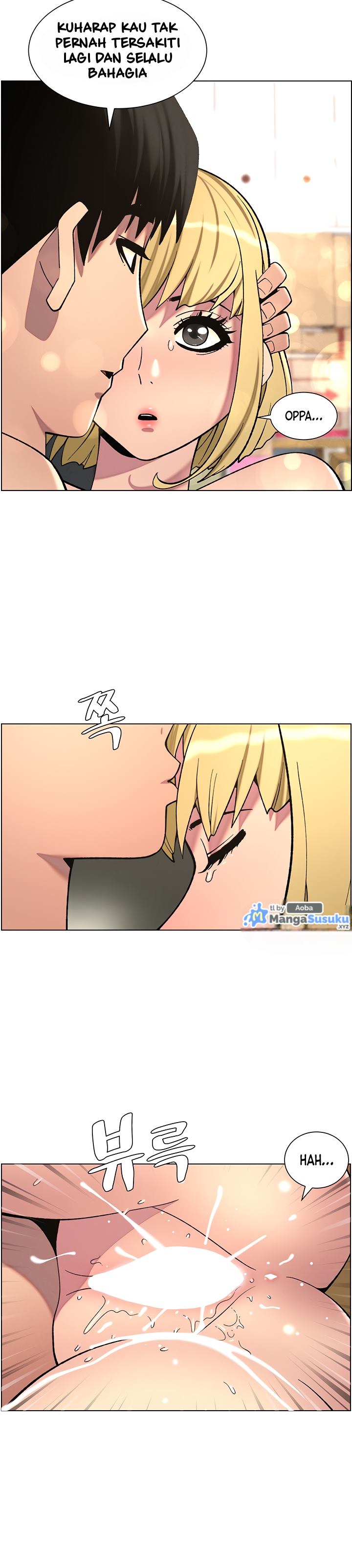 A Secret Lesson With My Younger Sister - Chapter 47 19