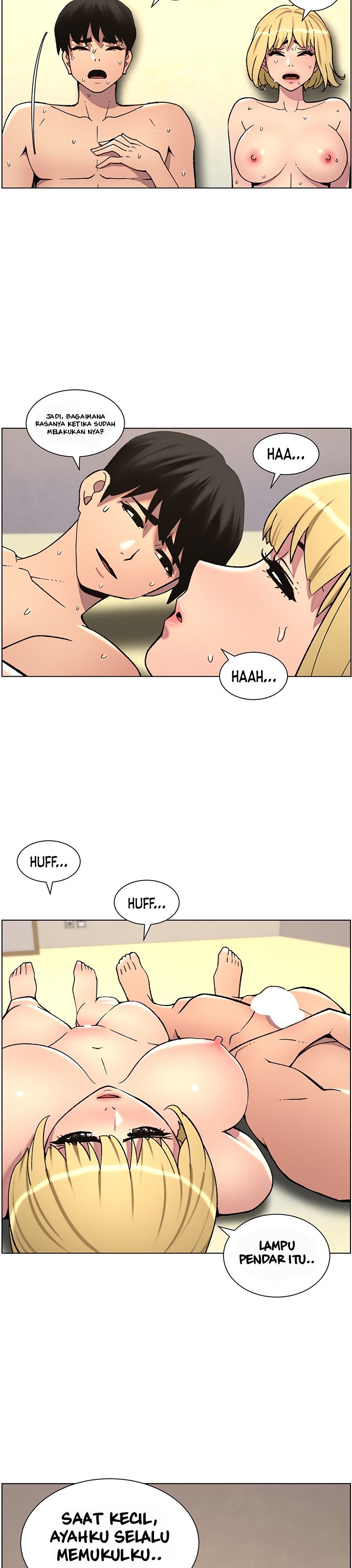 A Secret Lesson With My Younger Sister - Chapter 47 16