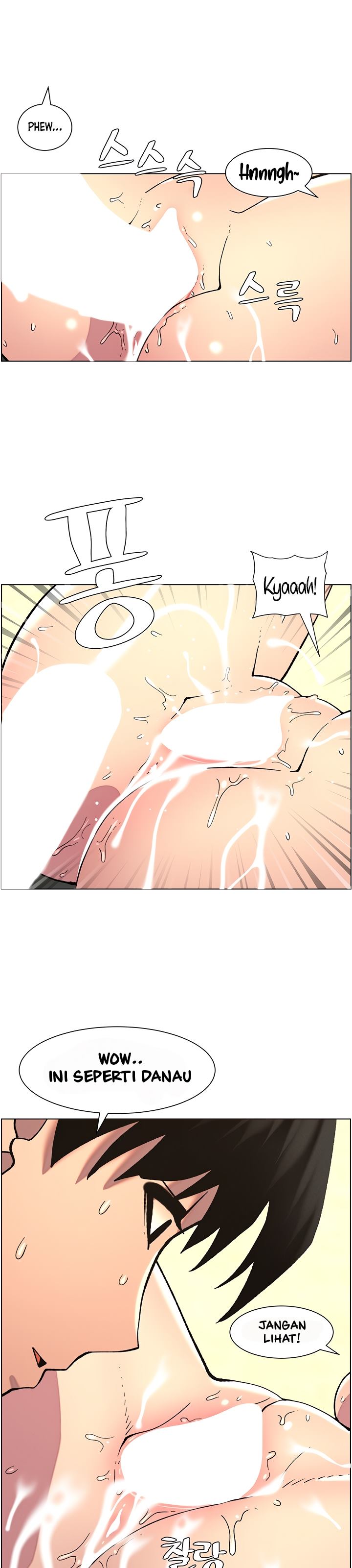 A Secret Lesson With My Younger Sister - Chapter 47 14