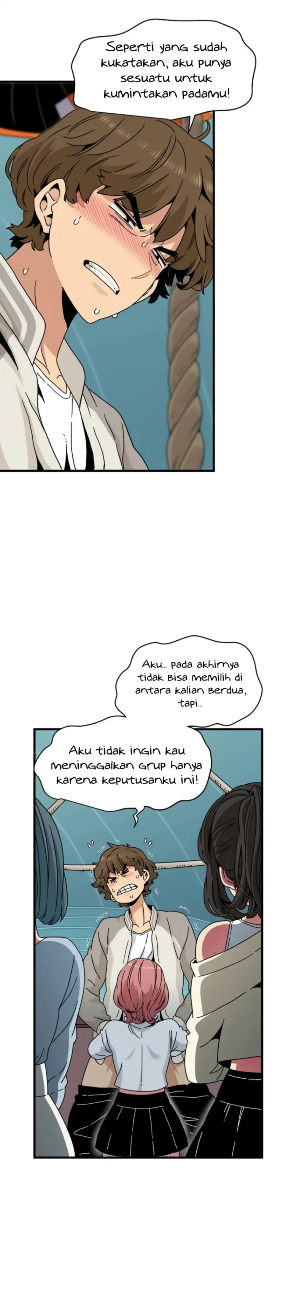 A Turning Point - Chapter 85 4 A Turning Point - Chapter 85 4