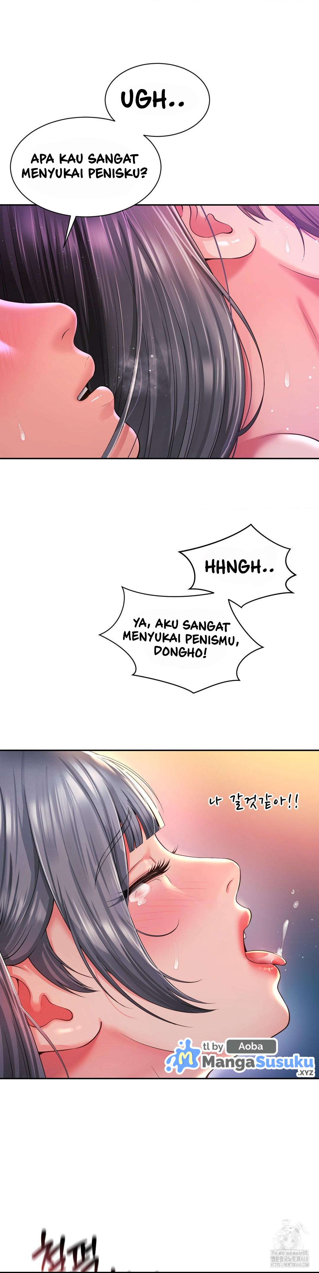 Friend&#8217;s Mom Is Mine - Chapter 50 end 8