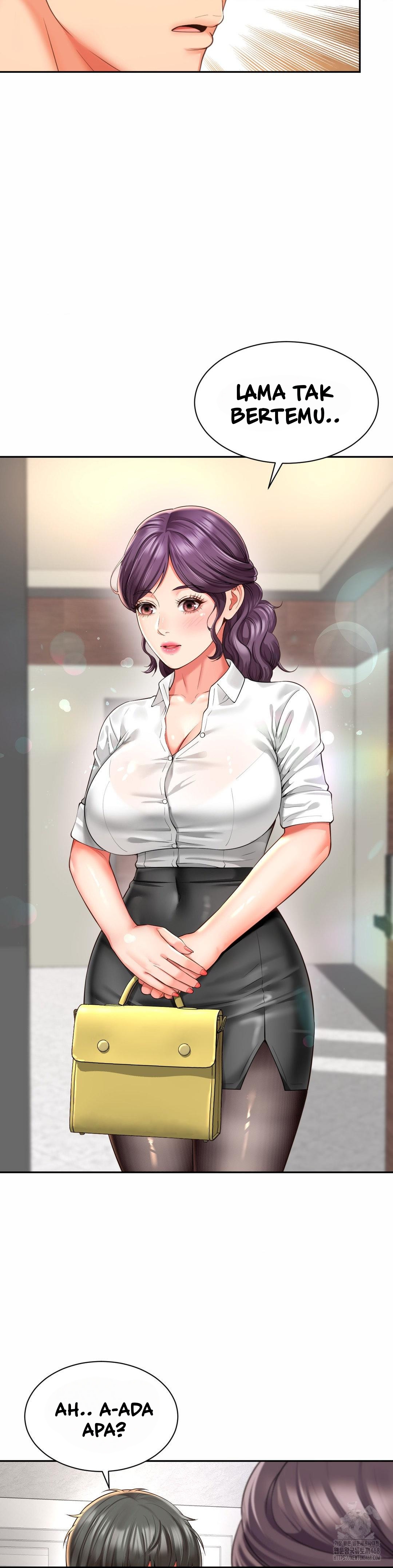 Friend&#8217;s Mom Is Mine - Chapter 50 end 22