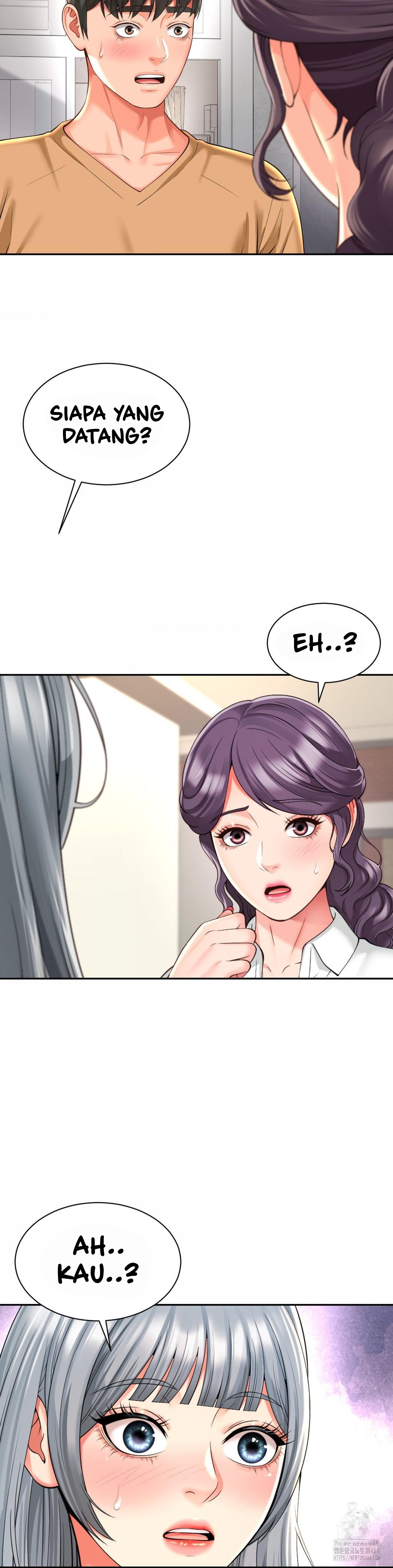 Friend&#8217;s Mom Is Mine - Chapter 50 end 23