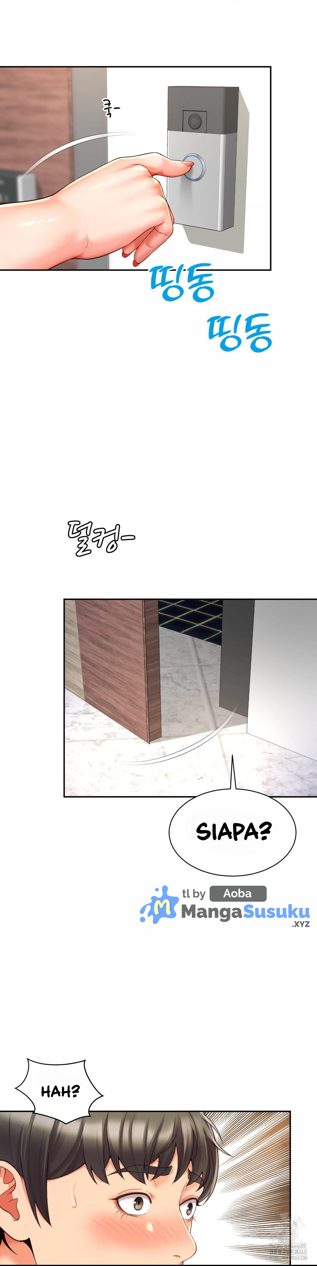 Friend&#8217;s Mom Is Mine - Chapter 50 end 21