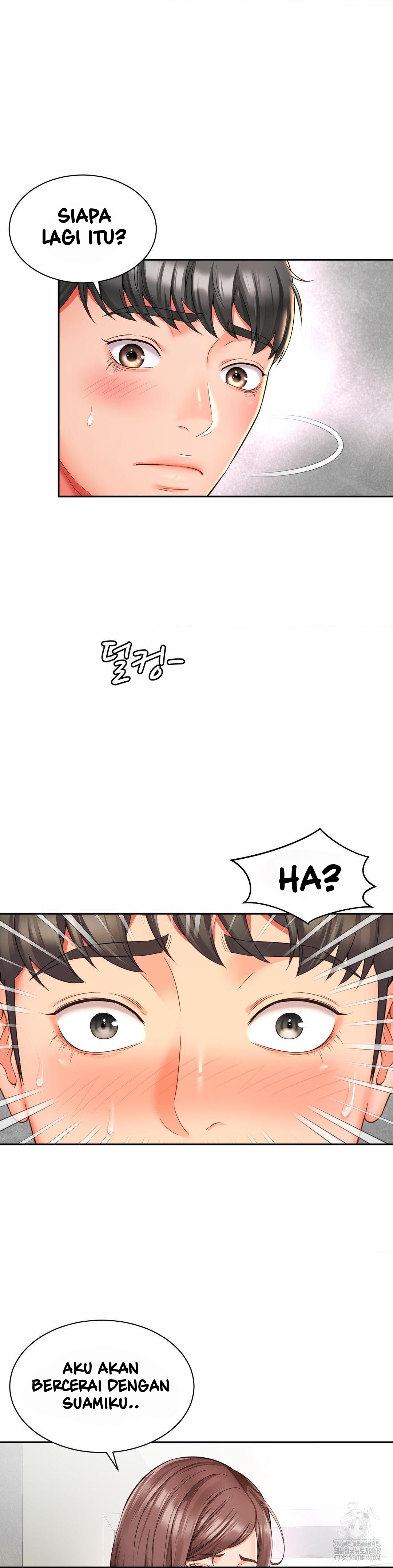 Friend&#8217;s Mom Is Mine - Chapter 50 end 26