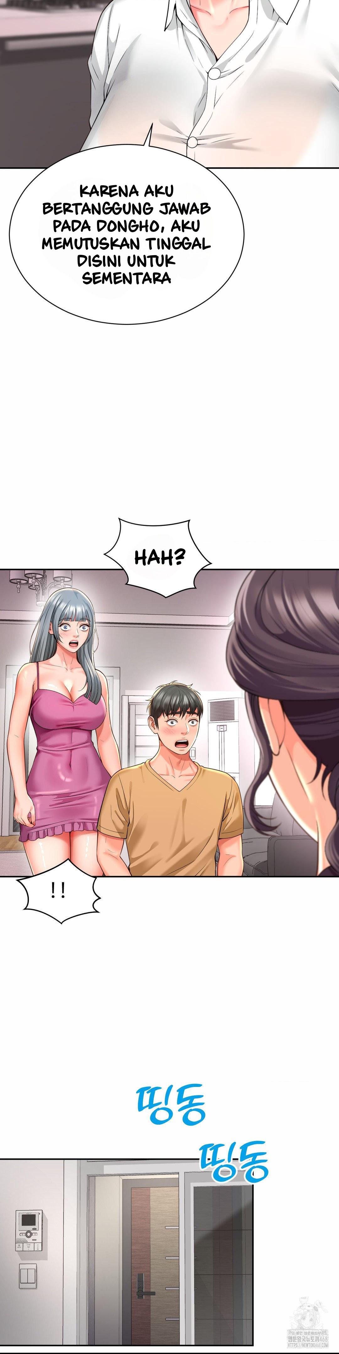 Friend&#8217;s Mom Is Mine - Chapter 50 end 25