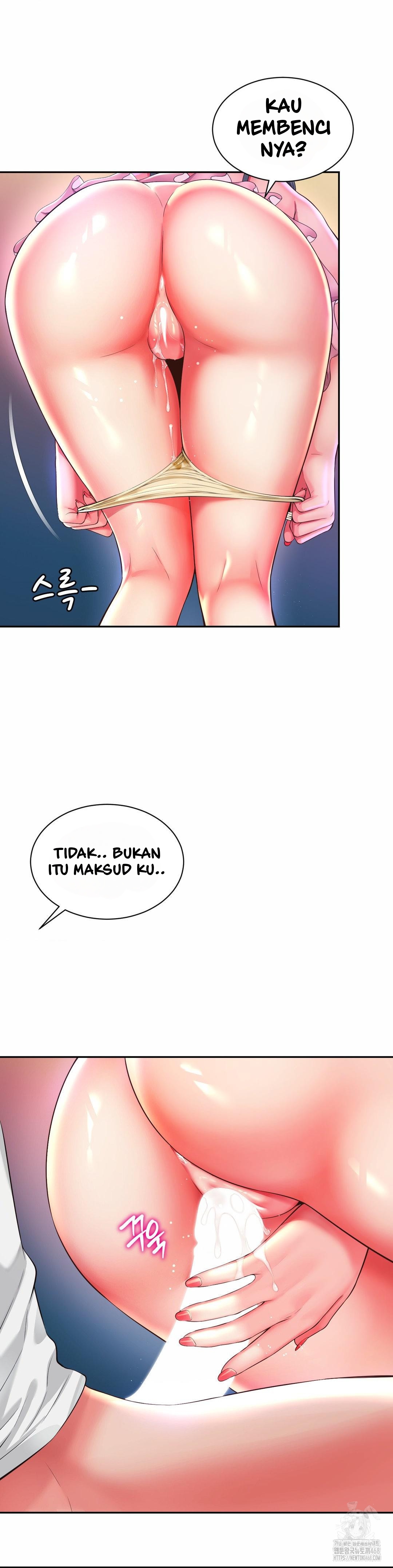 Friend&#8217;s Mom Is Mine - Chapter 50 end 3