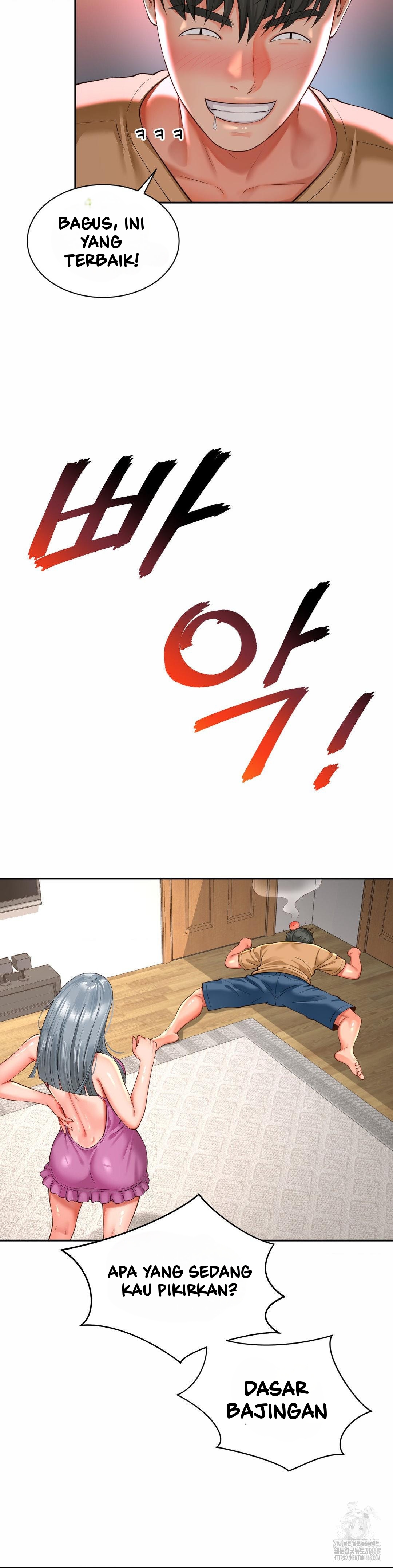 Friend&#8217;s Mom Is Mine - Chapter 50 end 30