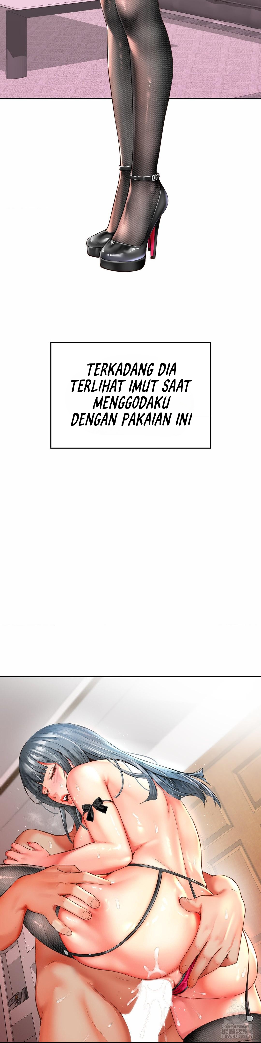 Friend&#8217;s Mom Is Mine - Chapter 50 end 18