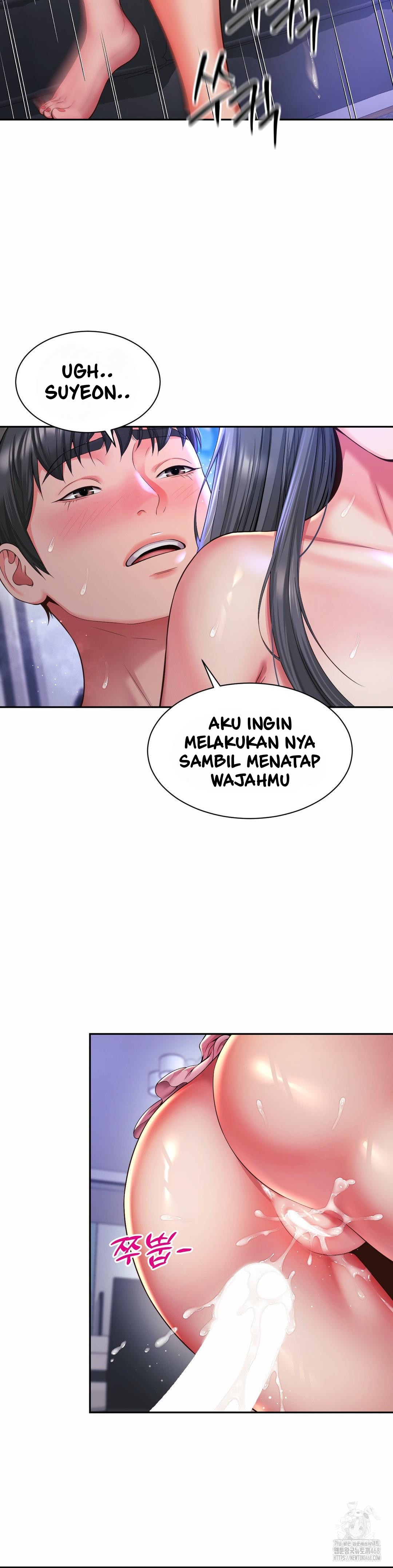 Friend&#8217;s Mom Is Mine - Chapter 50 end 10