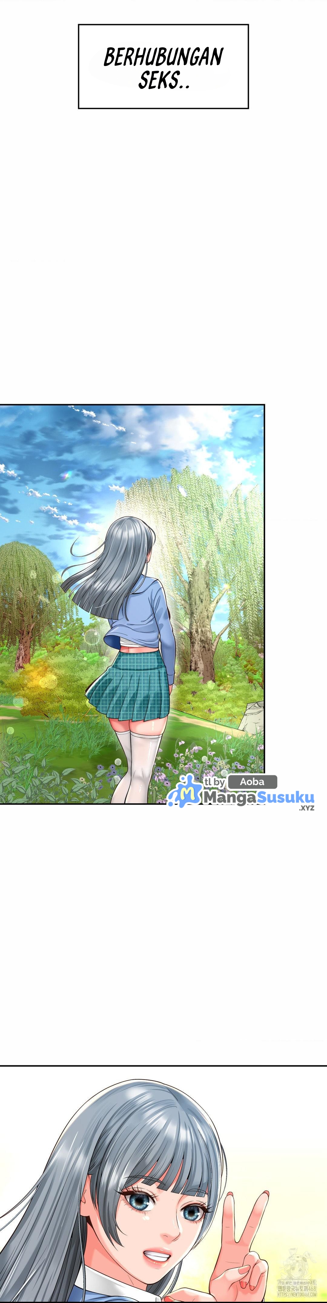 Friend&#8217;s Mom Is Mine - Chapter 50 end 16