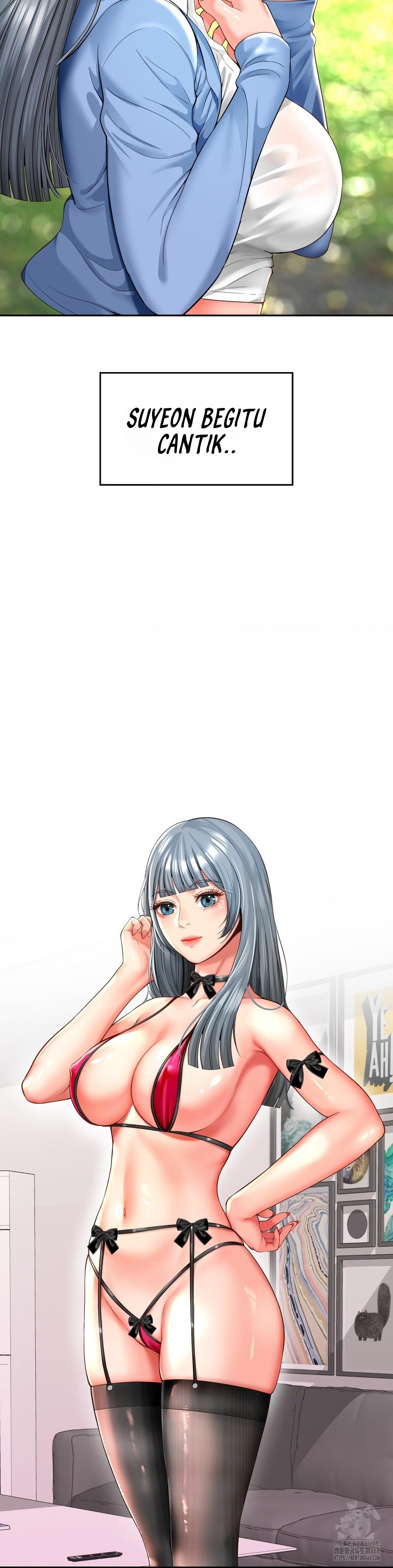 Friend&#8217;s Mom Is Mine - Chapter 50 end 17