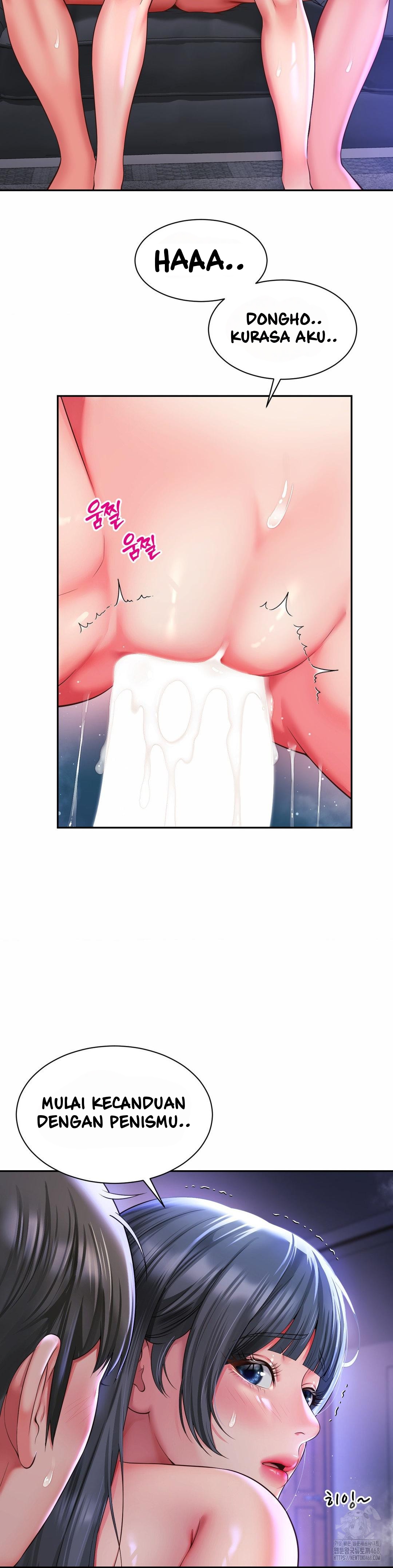 Friend&#8217;s Mom Is Mine - Chapter 50 end 5