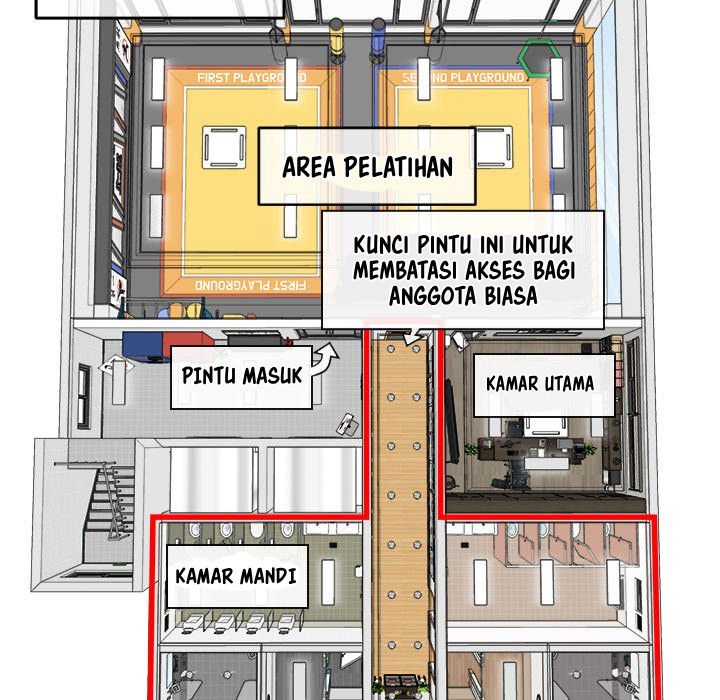 From Weakling to Nemesis - Chapter 6 18 From Weakling to Nemesis - Chapter 6 18