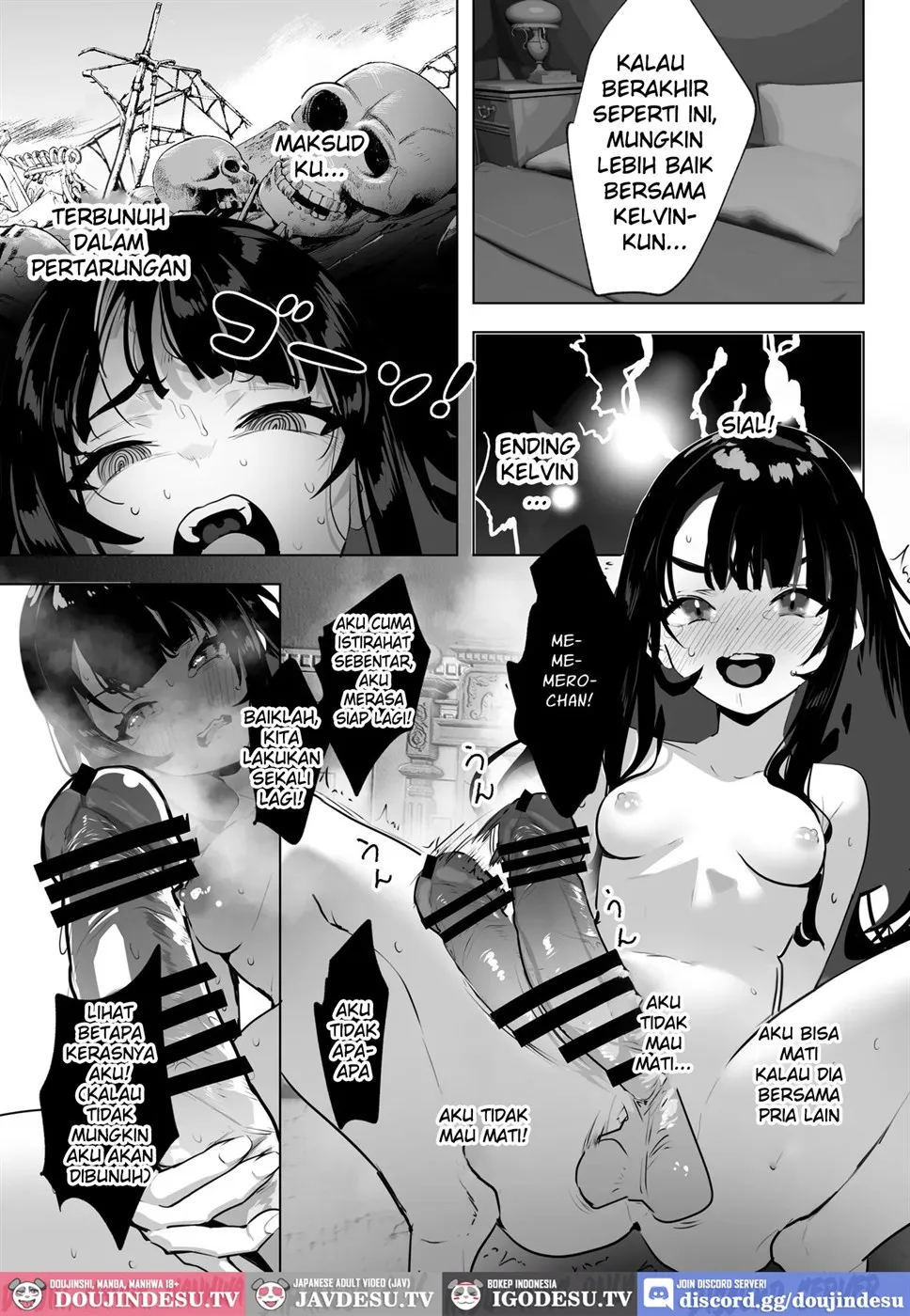 Futanari Akuyaku Reijou ni Tensei shita no de Otomege no Heroine o Kouryaku Shimasu - Chapter 2 8