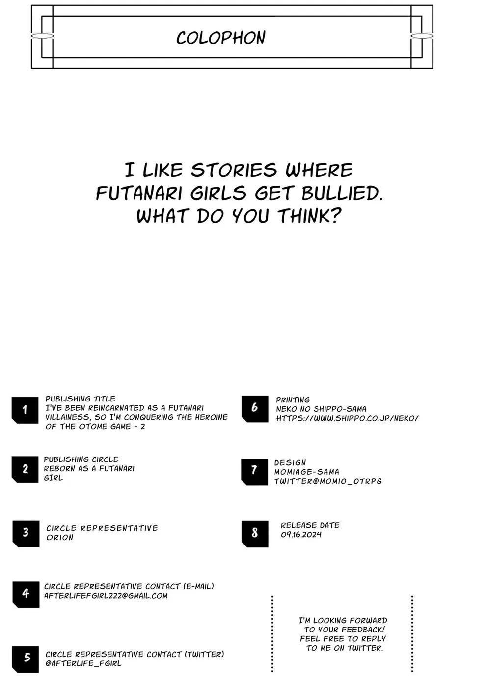 Futanari Akuyaku Reijou ni Tensei shita no de Otomege no Heroine o Kouryaku Shimasu - Chapter 2 25