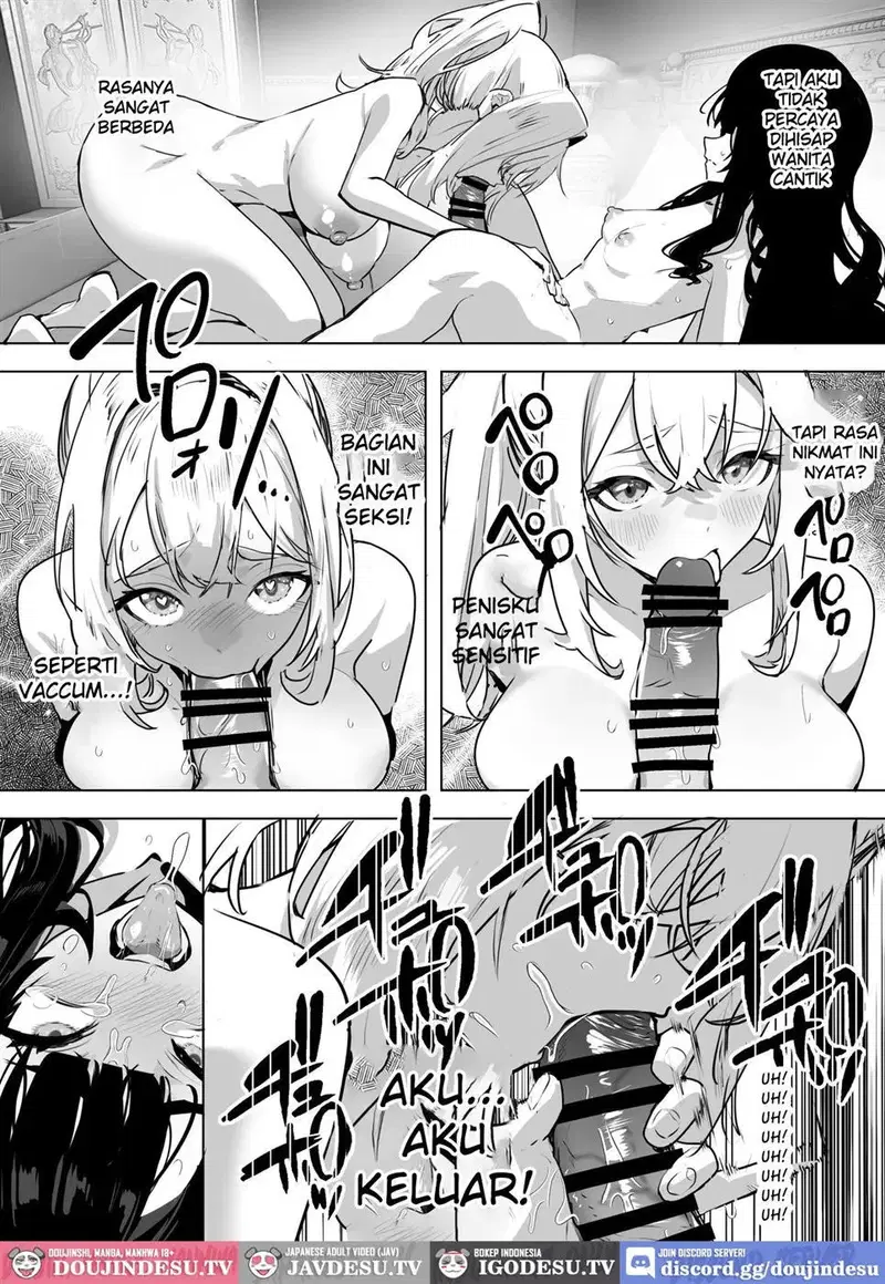 Futanari Akuyaku Reijou ni Tensei shita no de Otomege no Heroine o Kouryaku Shimasu - Chapter 2 11