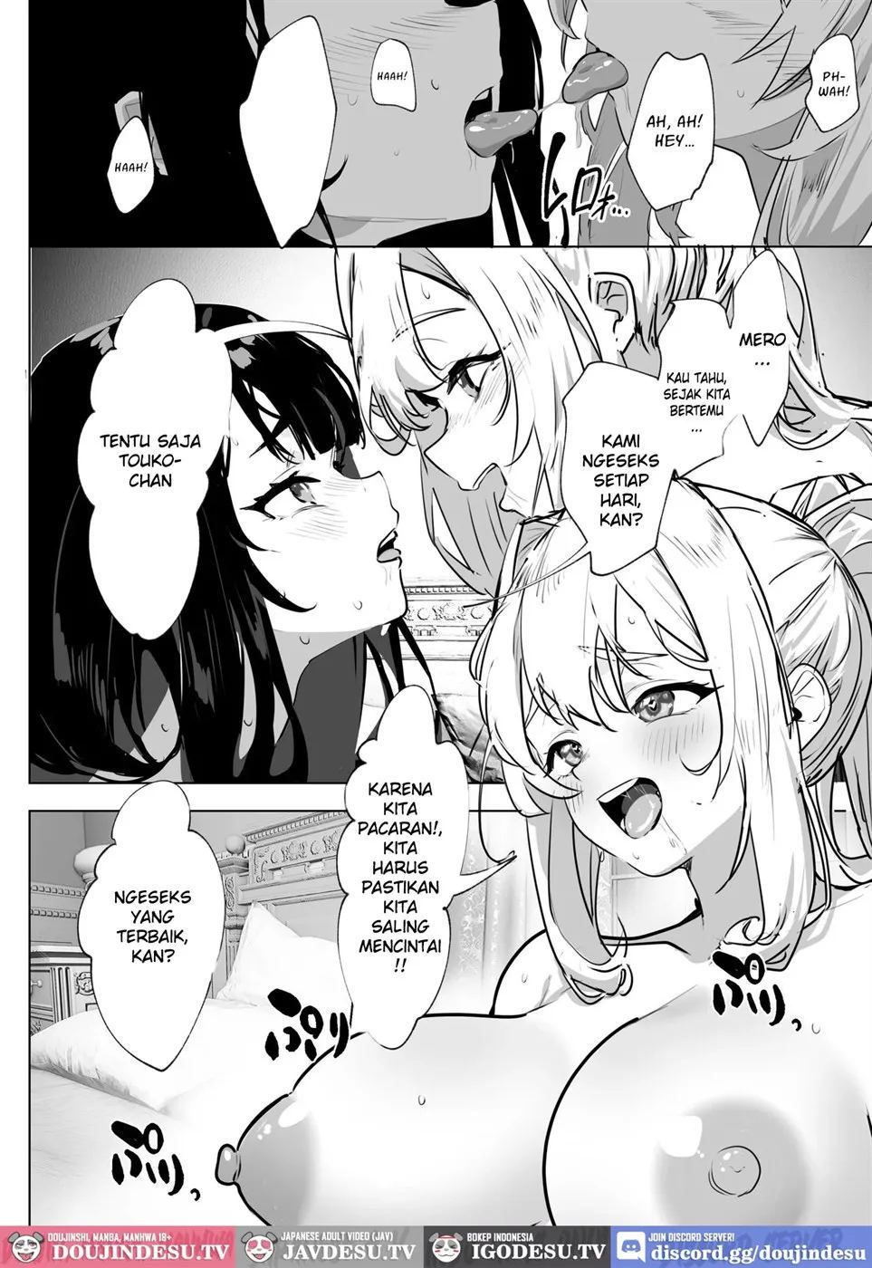 Futanari Akuyaku Reijou ni Tensei shita no de Otomege no Heroine o Kouryaku Shimasu - Chapter 2 5