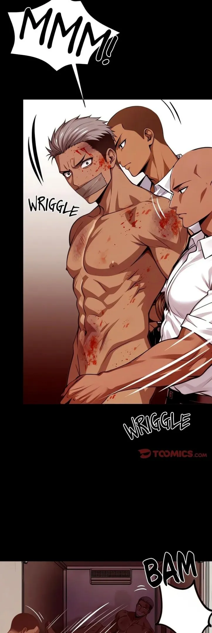 Gangster X Company Office Worker - Chapter 25 61