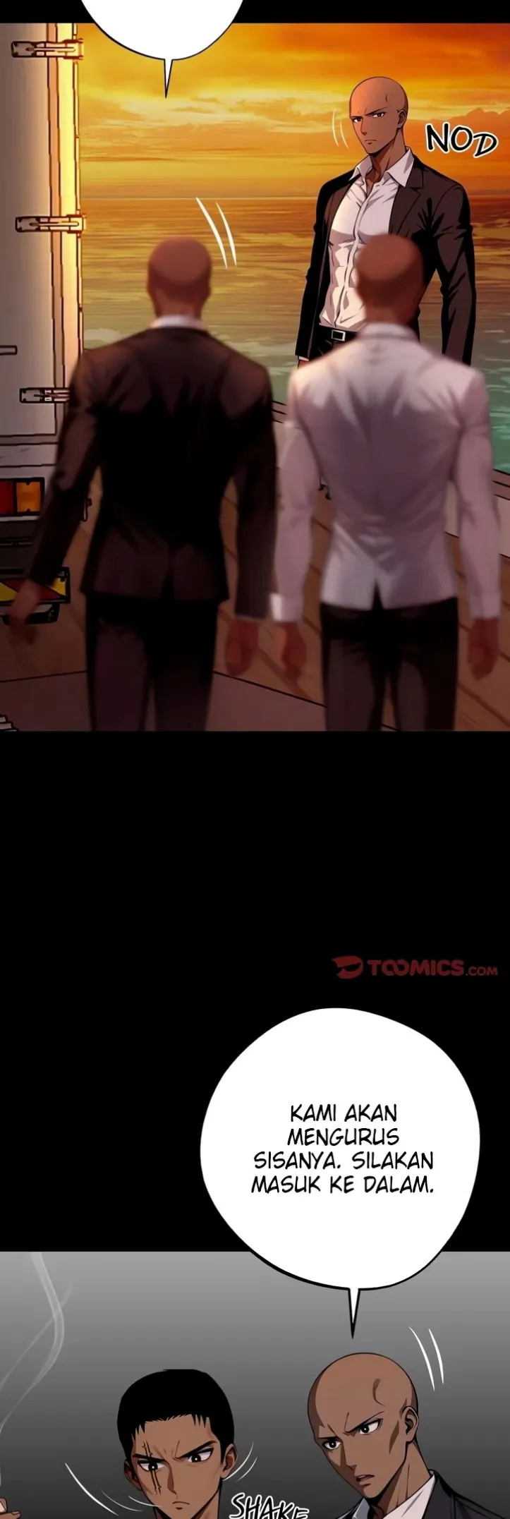 Gangster X Company Office Worker - Chapter 25 65