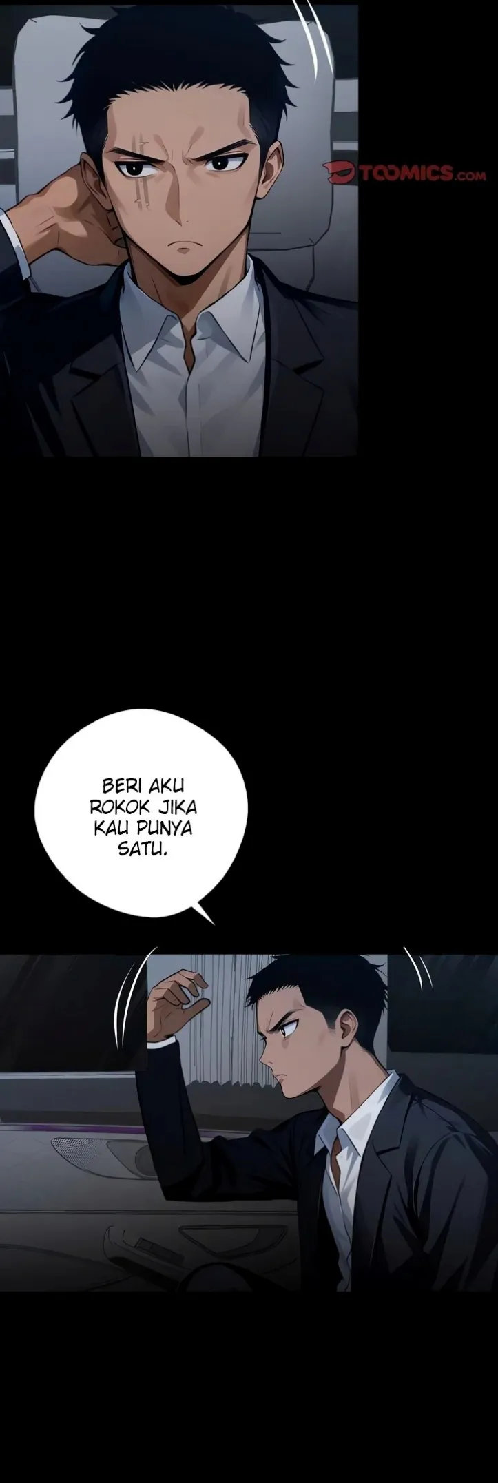 Gangster X Company Office Worker - Chapter 25 42