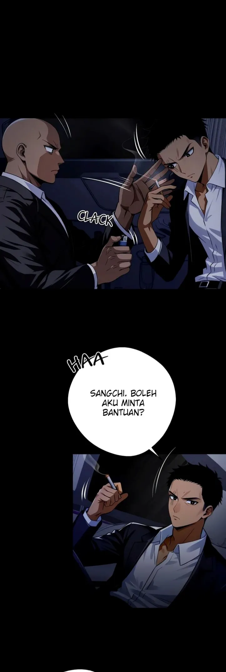 Gangster X Company Office Worker - Chapter 25 43