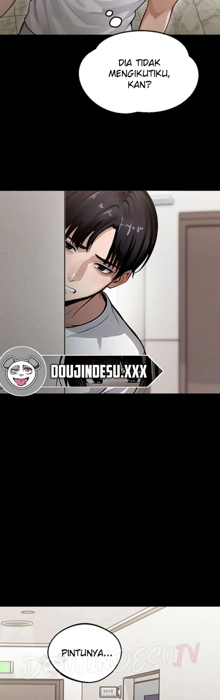Gangster X Company Office Worker - Chapter 02 9