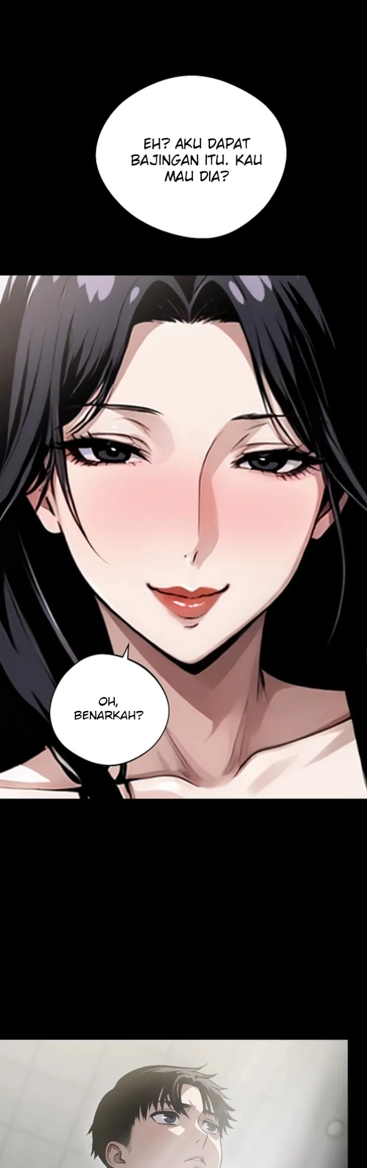 Gangster X Company Office Worker - Chapter 02 22