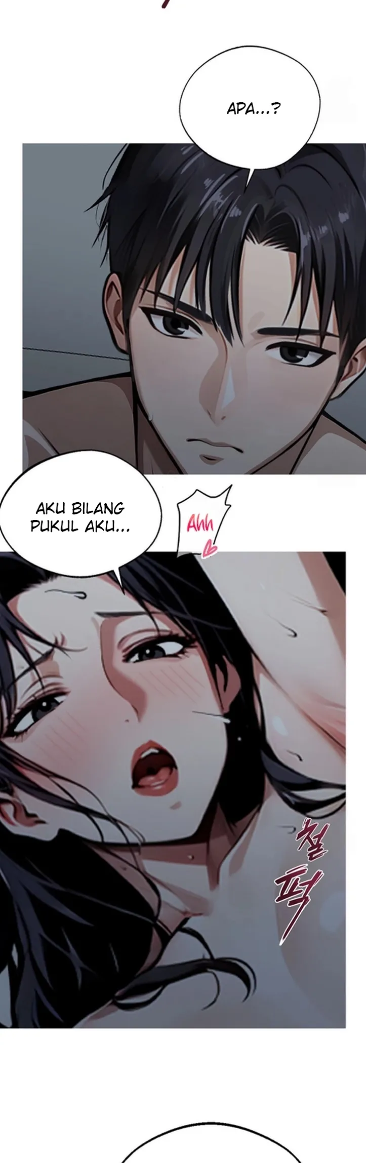 Gangster X Company Office Worker - Chapter 02 32