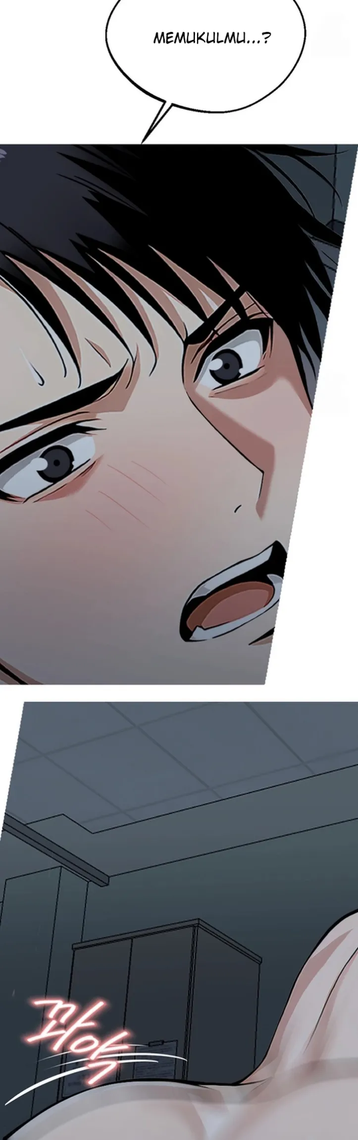 Gangster X Company Office Worker - Chapter 02 33
