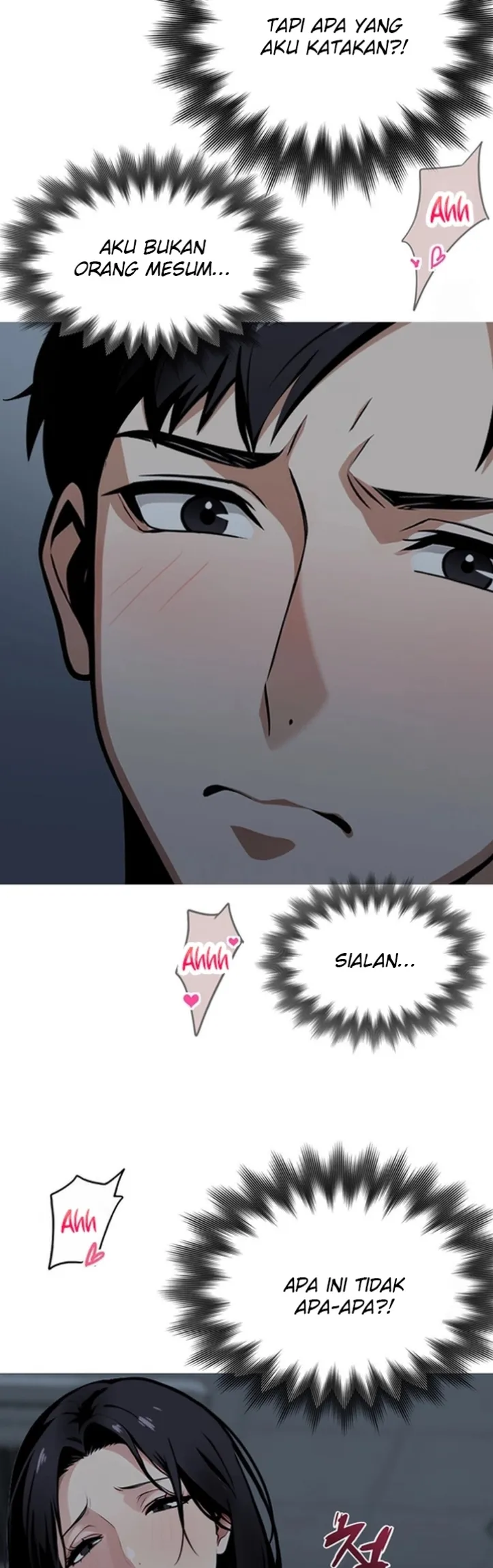 Gangster X Company Office Worker - Chapter 02 30