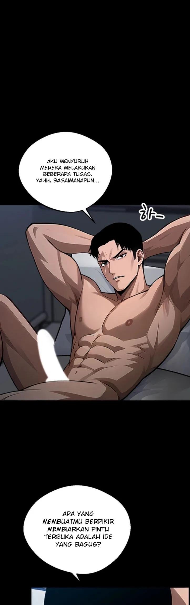Gangster X Company Office Worker - Chapter 02 18