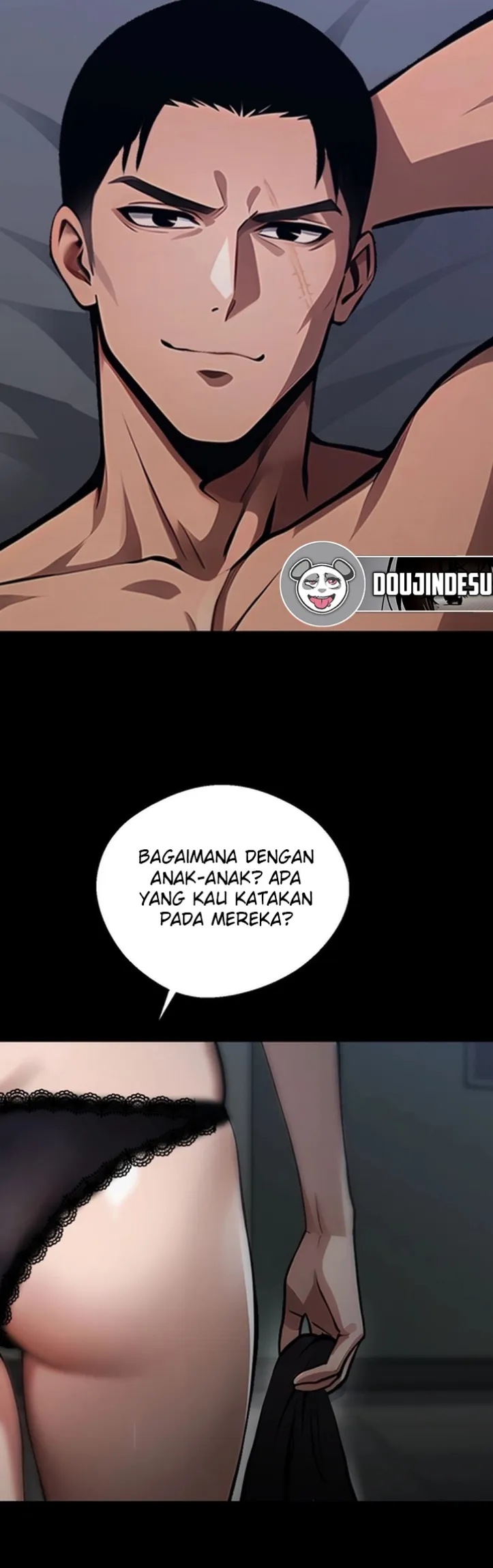 Gangster X Company Office Worker - Chapter 02 17