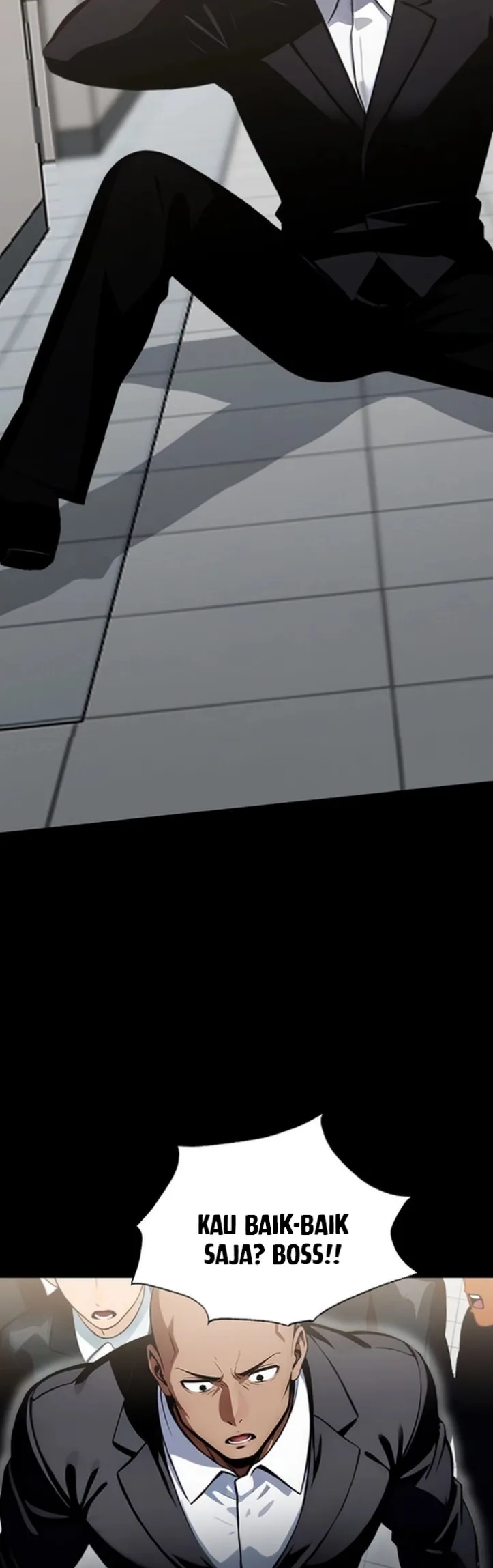 Gangster X Company Office Worker - Chapter 02 62