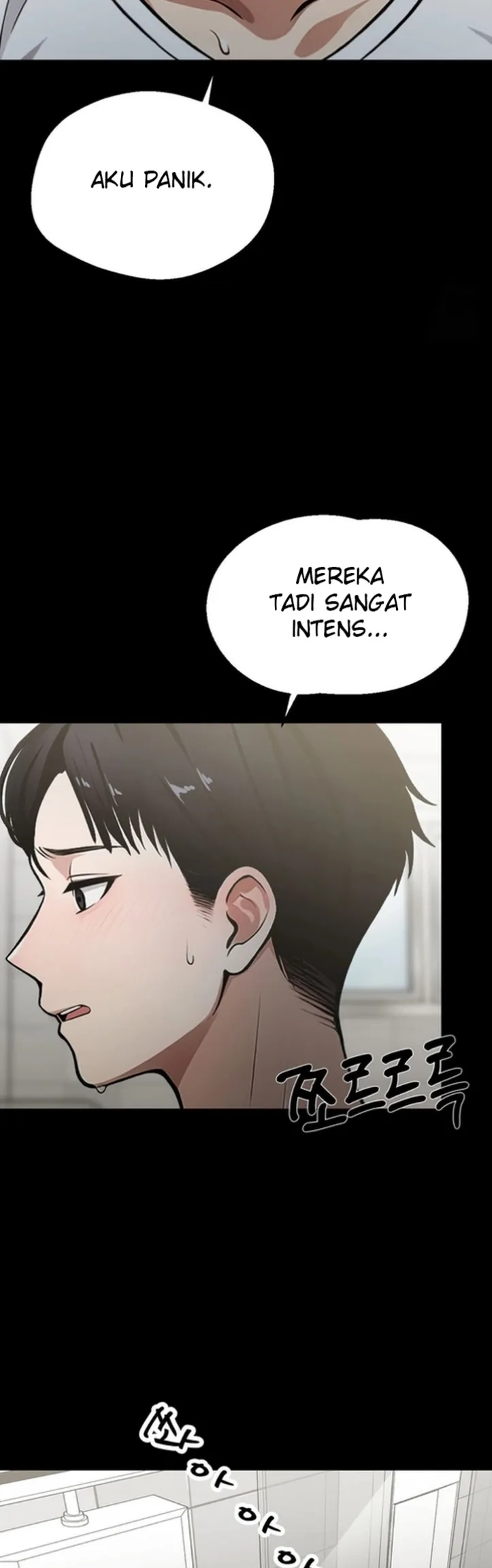 Gangster X Company Office Worker - Chapter 02 4