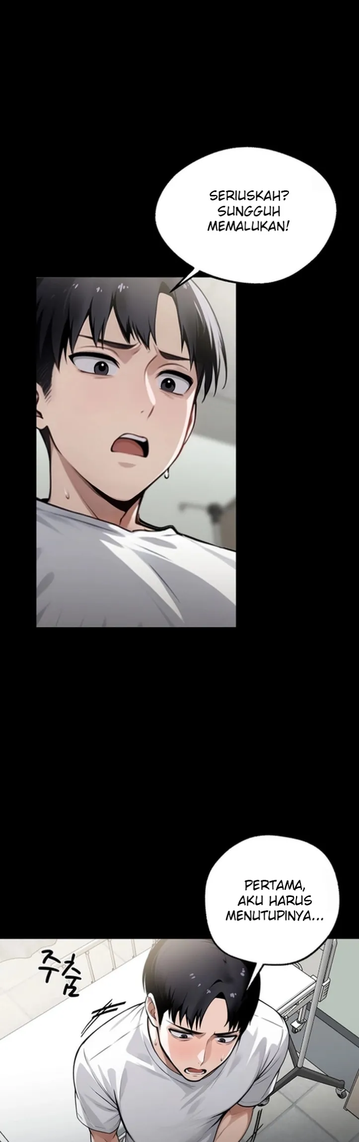 Gangster X Company Office Worker - Chapter 02 48