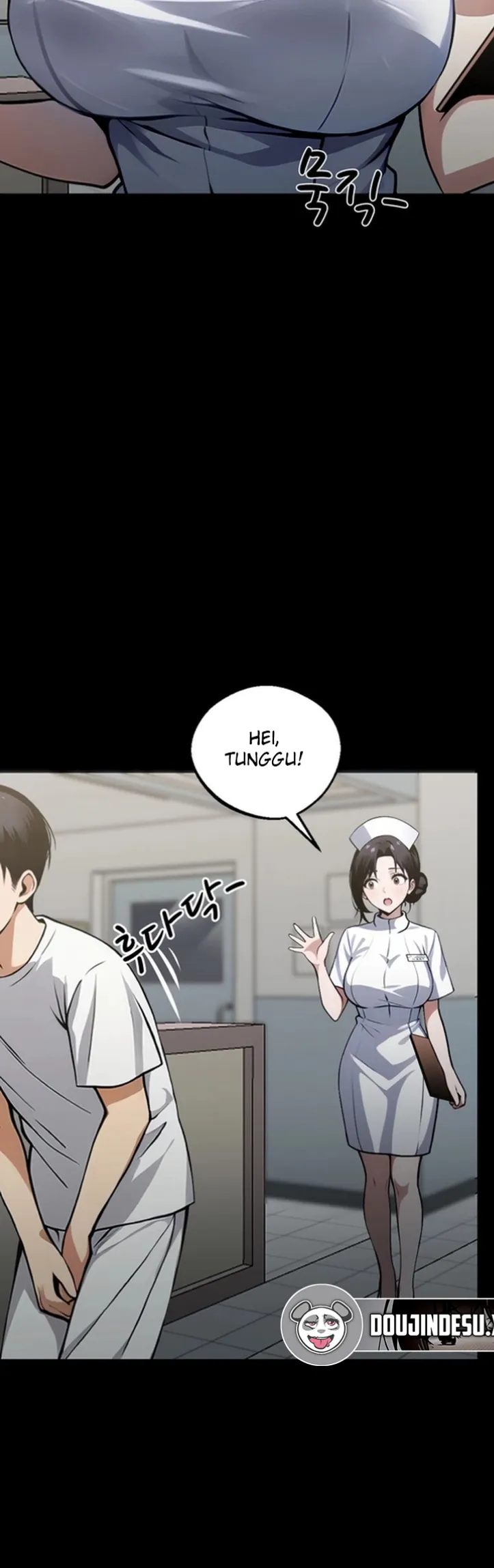 Gangster X Company Office Worker - Chapter 02 51