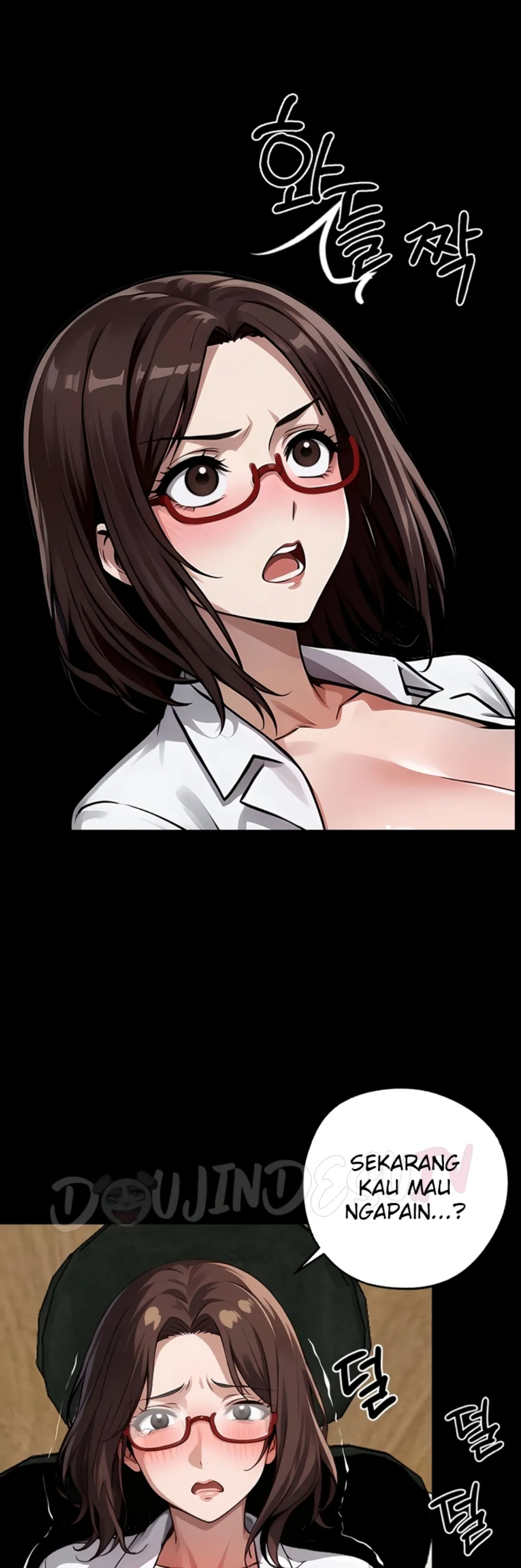 Gangster X Company Office Worker - Chapter 16 24