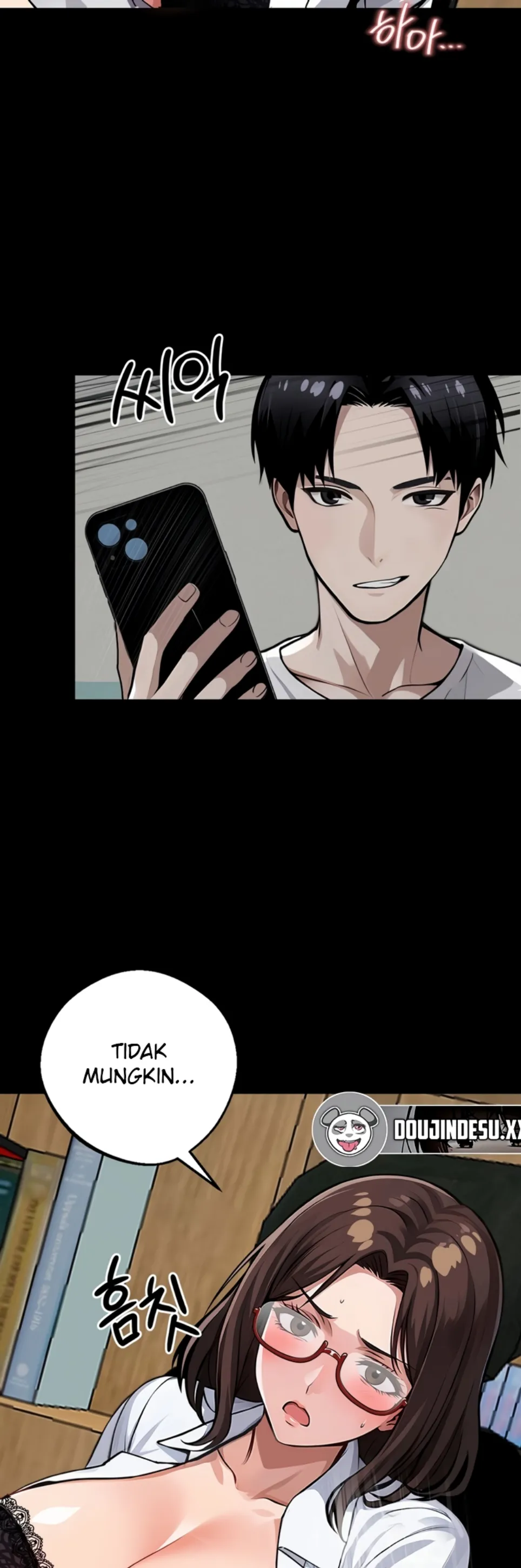 Gangster X Company Office Worker - Chapter 16 14