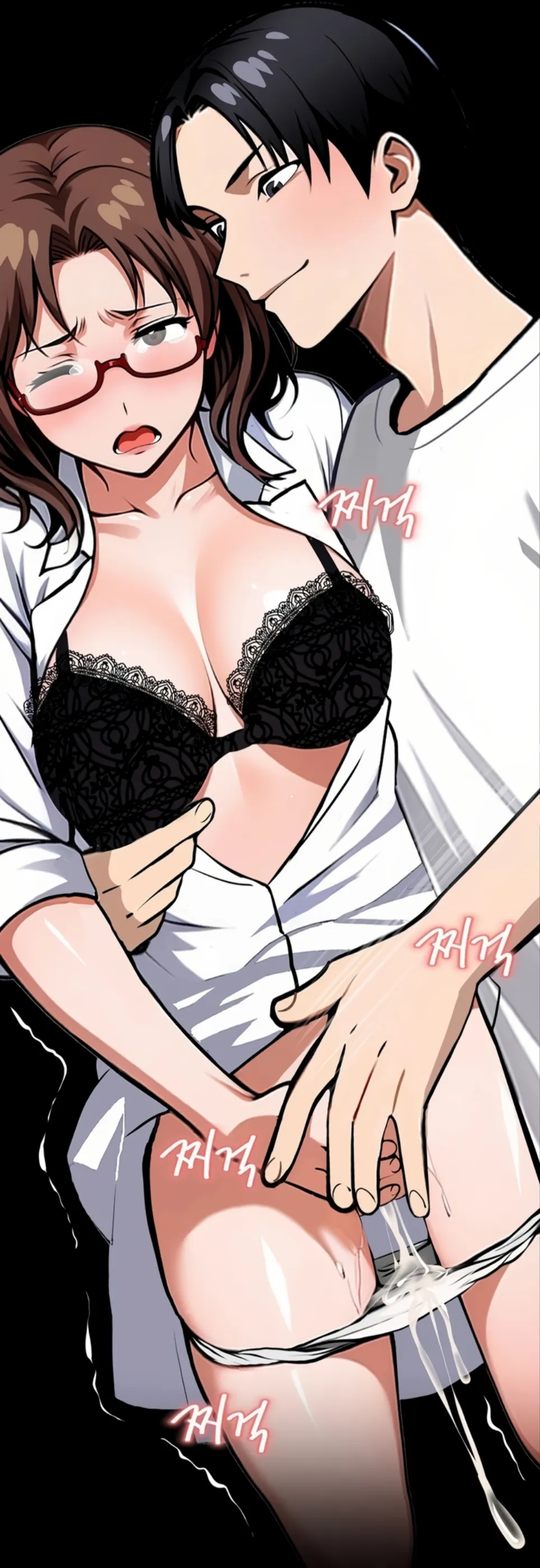 Gangster X Company Office Worker - Chapter 16 5