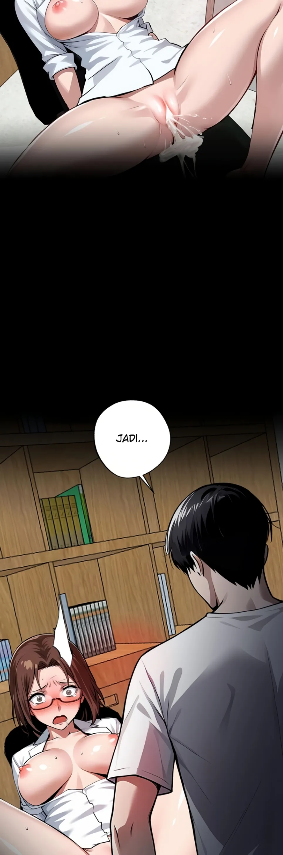 Gangster X Company Office Worker - Chapter 16 52