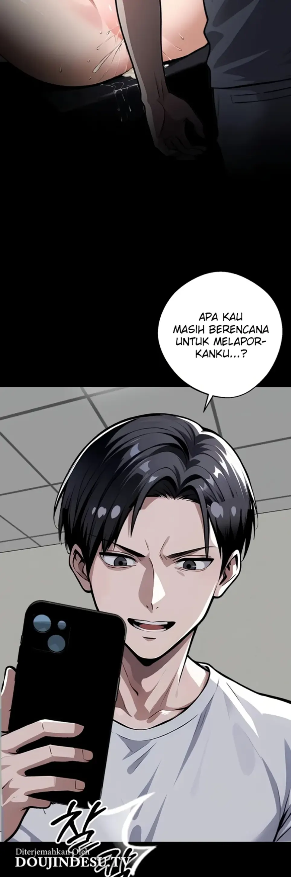 Gangster X Company Office Worker - Chapter 16 53