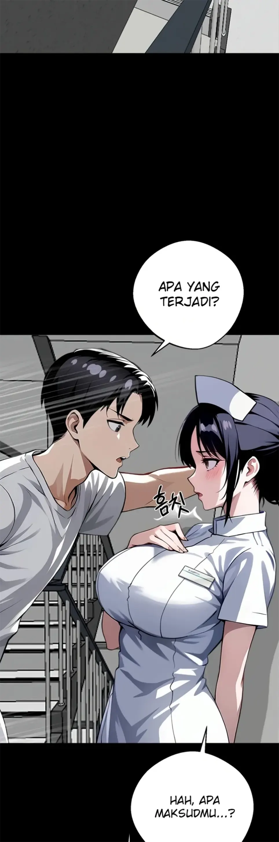 Gangster X Company Office Worker - Chapter 17 64