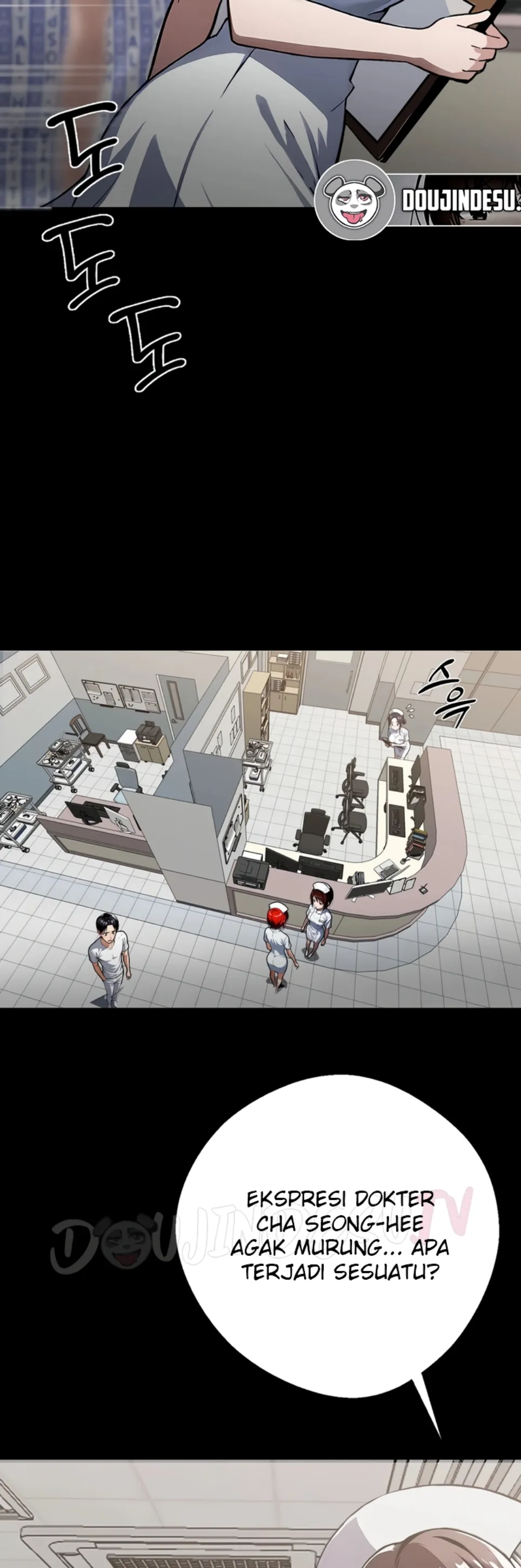 Gangster X Company Office Worker - Chapter 17 7
